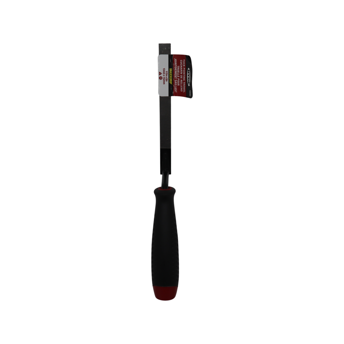 Hyde 13mm Tuck Pointing Trowel, High Carbon Steel, MAXXGRIP Handle