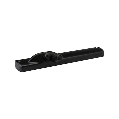 Whitco Non-Lockable Window Winder, Black Zinc Diecast, Awning Windows