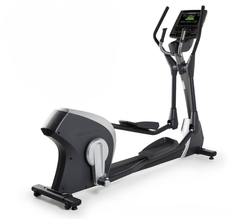 Freemotion e8.9b elliptical - 50.8cm stride - 250W self-generator resistance - iFIT enabled - VMEL81918