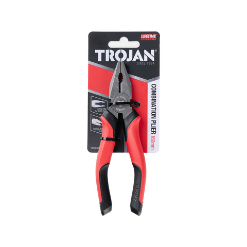 Trojan 160mm Combination Pliers