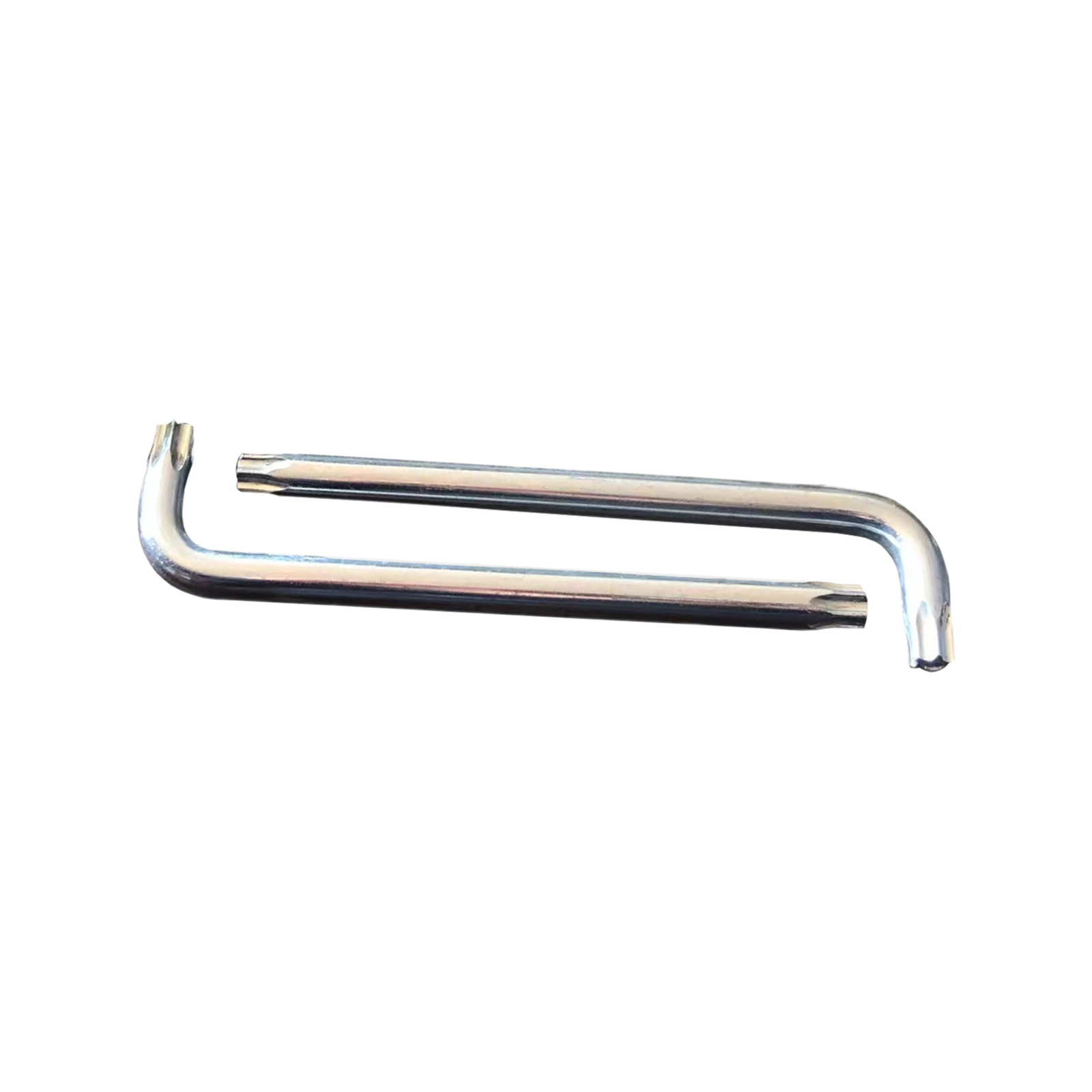 VUEPRO T50 Galvanised Concealed Bolt Wrench, 2 Pack