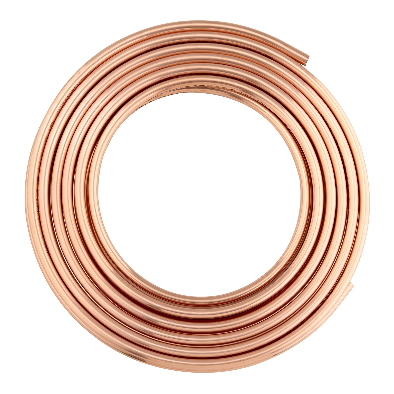Kembla 3/4" x 18m Annealed Copper Coil for Plumbing and Gas