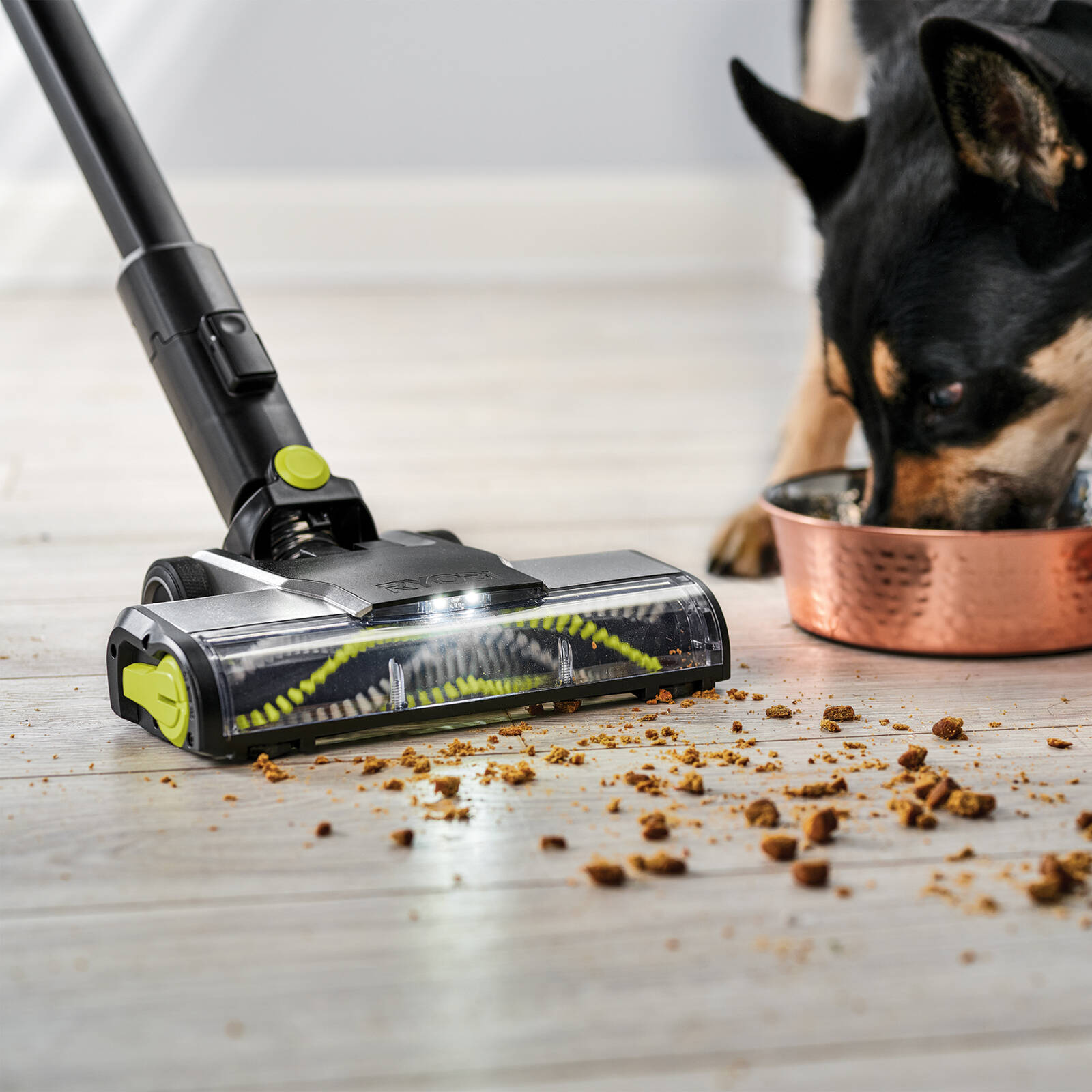 Ryobi 18V ONE+ HP Stick Vacuum - Tool Only R18XSV9BLK