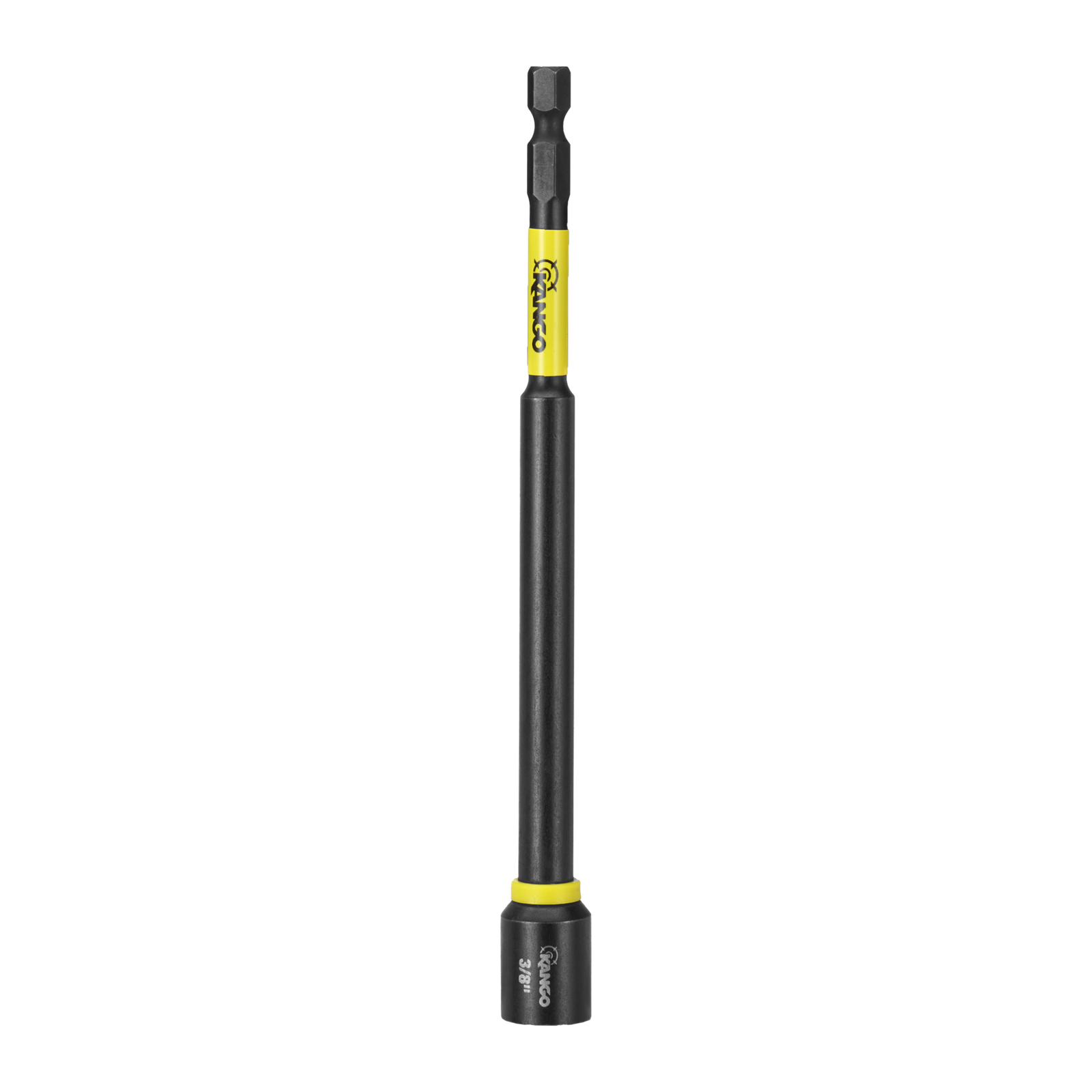 Kango 152mm Hypertorque Magnetic Nut Setter 3/8" - Long Reach Impact Driver Bit