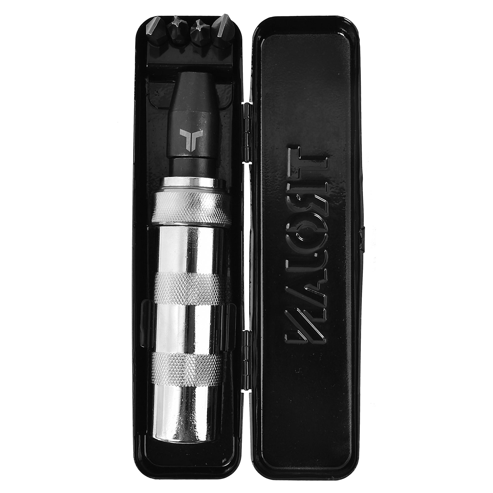Trojan Impact Screwdriver Set, CRV