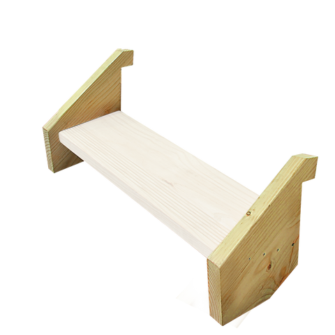 Ezistep 240 x 90mm H3 Treated Pine Stair Stringer Step 1