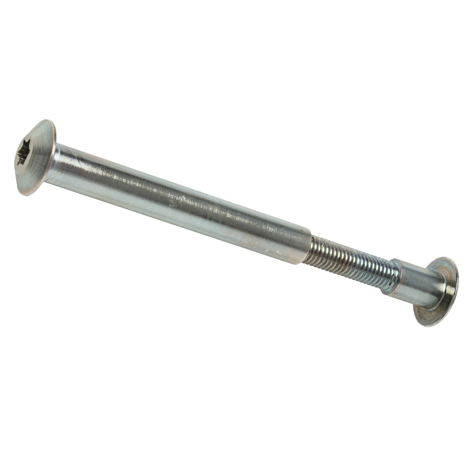 VUEPRO Concealed Thread Bolt M16 110-150mm, Zinc Nickel Coated Steel, 2 Pack