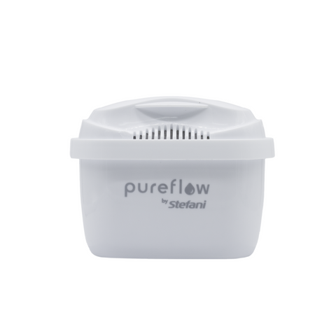 Stefani PureFlow Replacement Filter Cartridge, 150L, White
