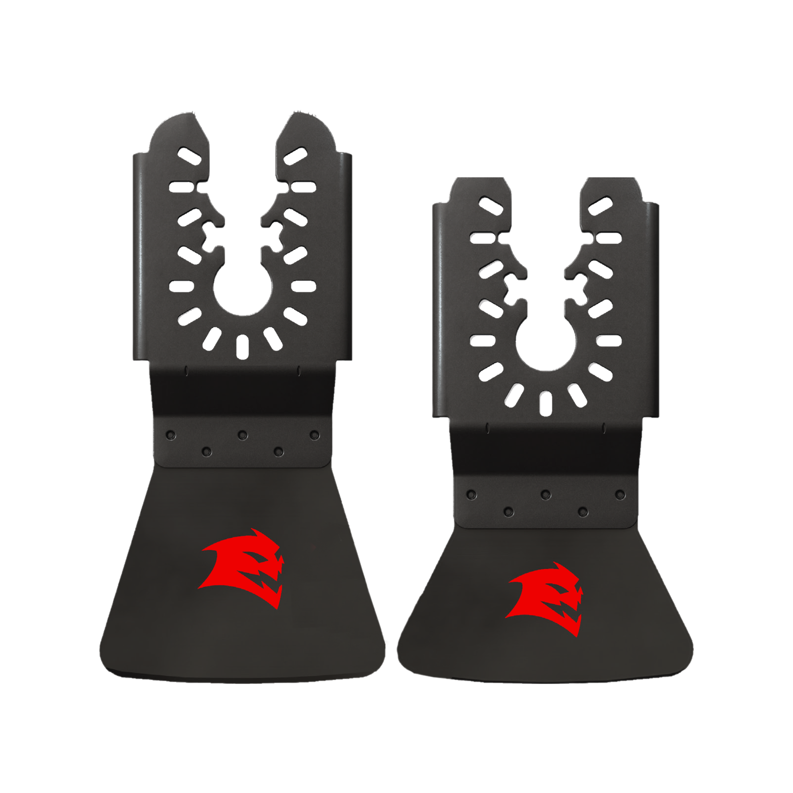 Diablo Universal Fit High Carbon Steel Multi-Tool Scraper Set for Adhesive Removal