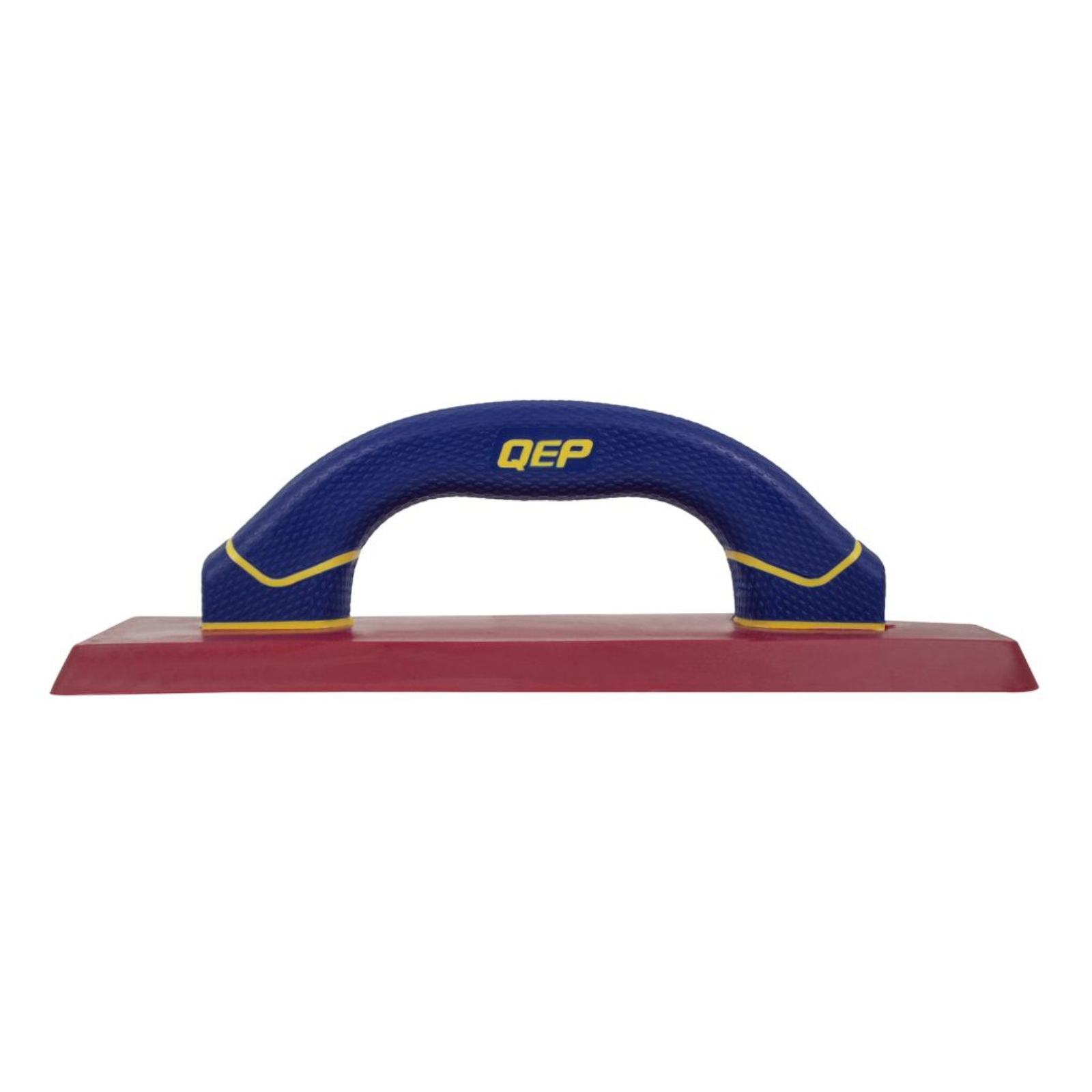 QEP Xtreme Stone Grout Float, 102 x 255mm, 12mm Non-Stick Rubber for Epoxy and Sanded Grout