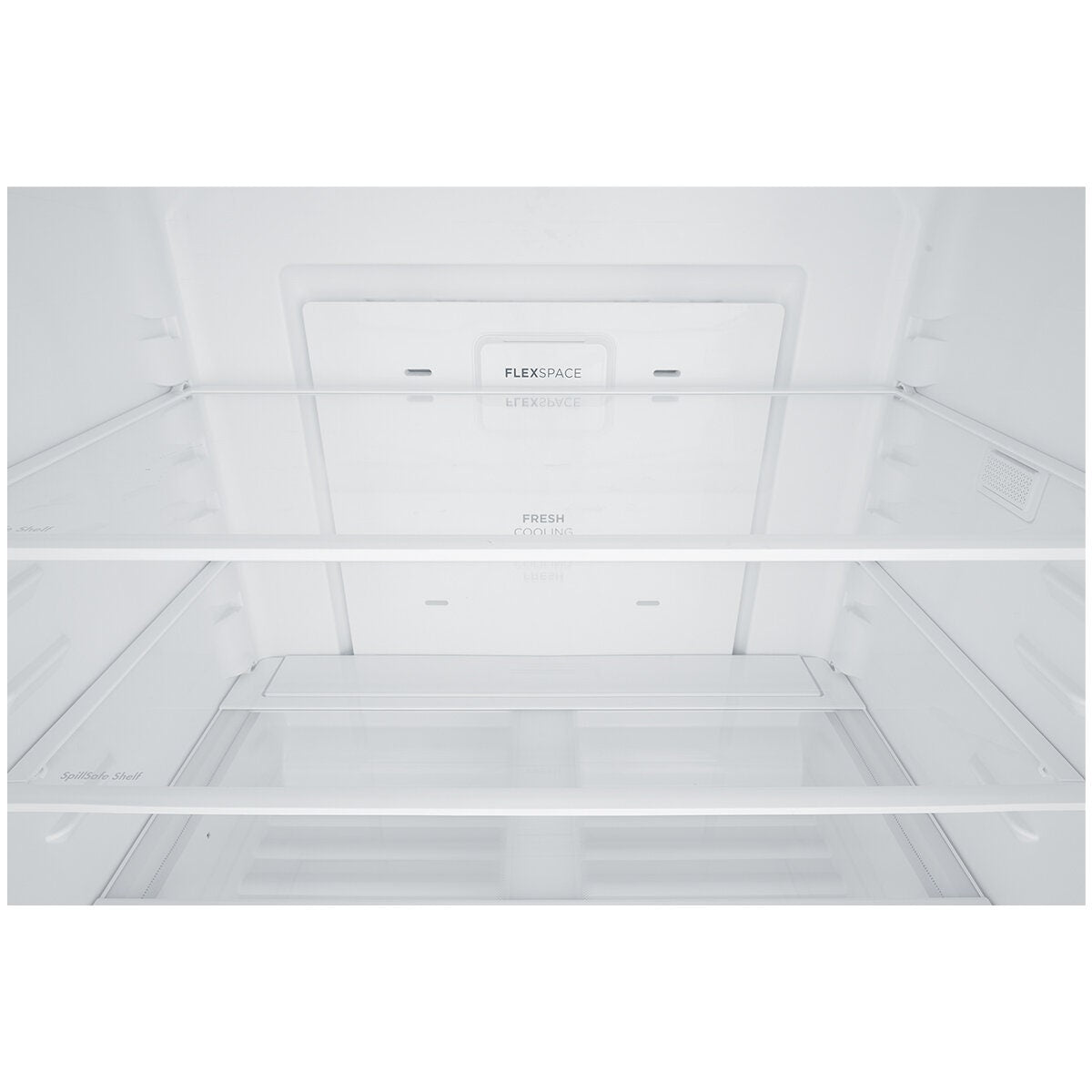 Westinghouse 564L Plumbed Quad French Door Fridge - Matte Black, Water Dispenser, Auto Icemaker - WQE5650BA