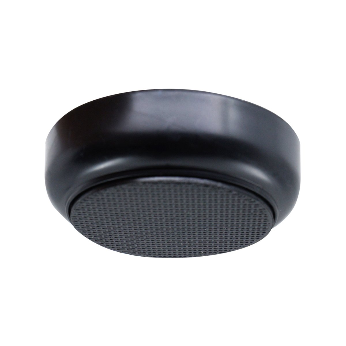 Surface Gard 60mm Non-Slip Castor Cup 4 Pack - Black