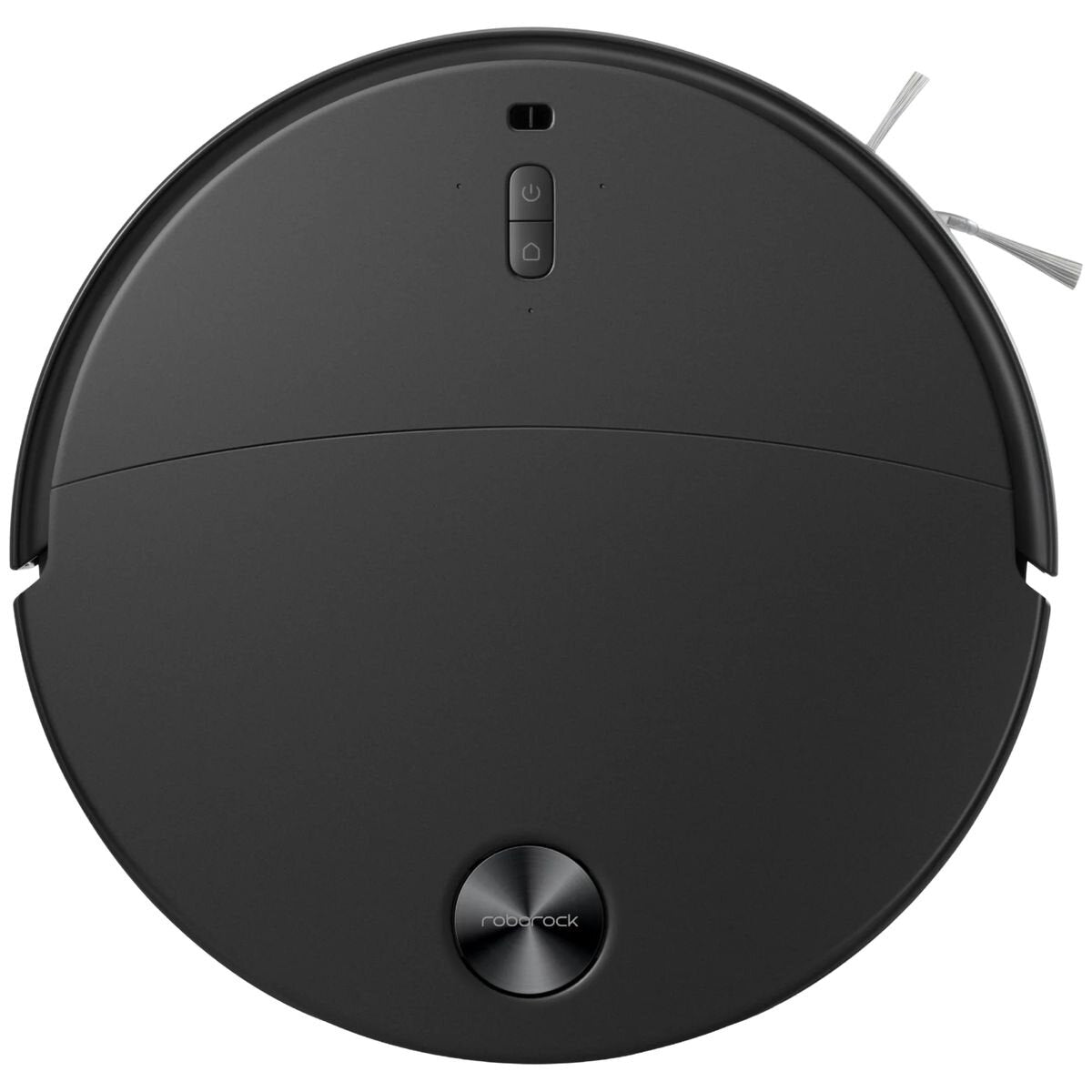 Roborock Qrevo Edge 2 Robot Vacuum - 25,000Pa Suction, Edge-to-Edge Mopping, Black - RR-QE252-03-BLK