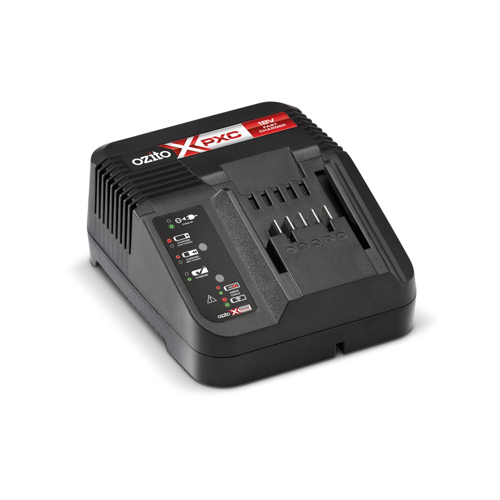 Ozito PXC 18V 2.5Ah Battery and Charger Kit PXBC-25B, Power X Change