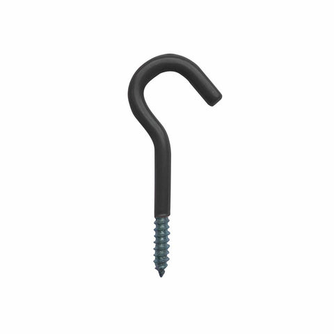 Everhang Storage Hooks - 101mm x 42mm - Steel - PVC Coated - 2 Pack - SuperSaverAU - view 1
