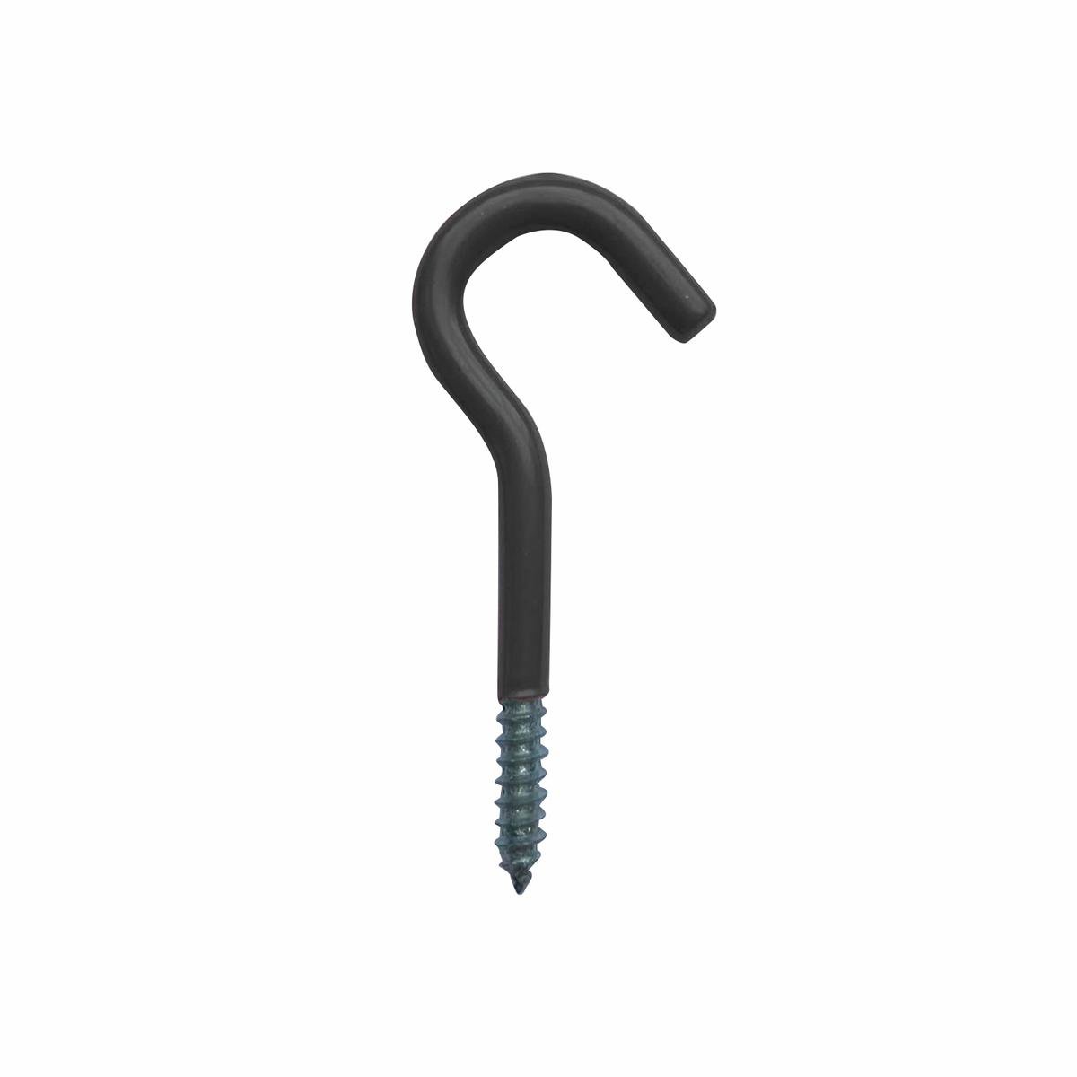 Everhang 101 x 42mm Steel PVC Coated Storage Hooks 2 Pack