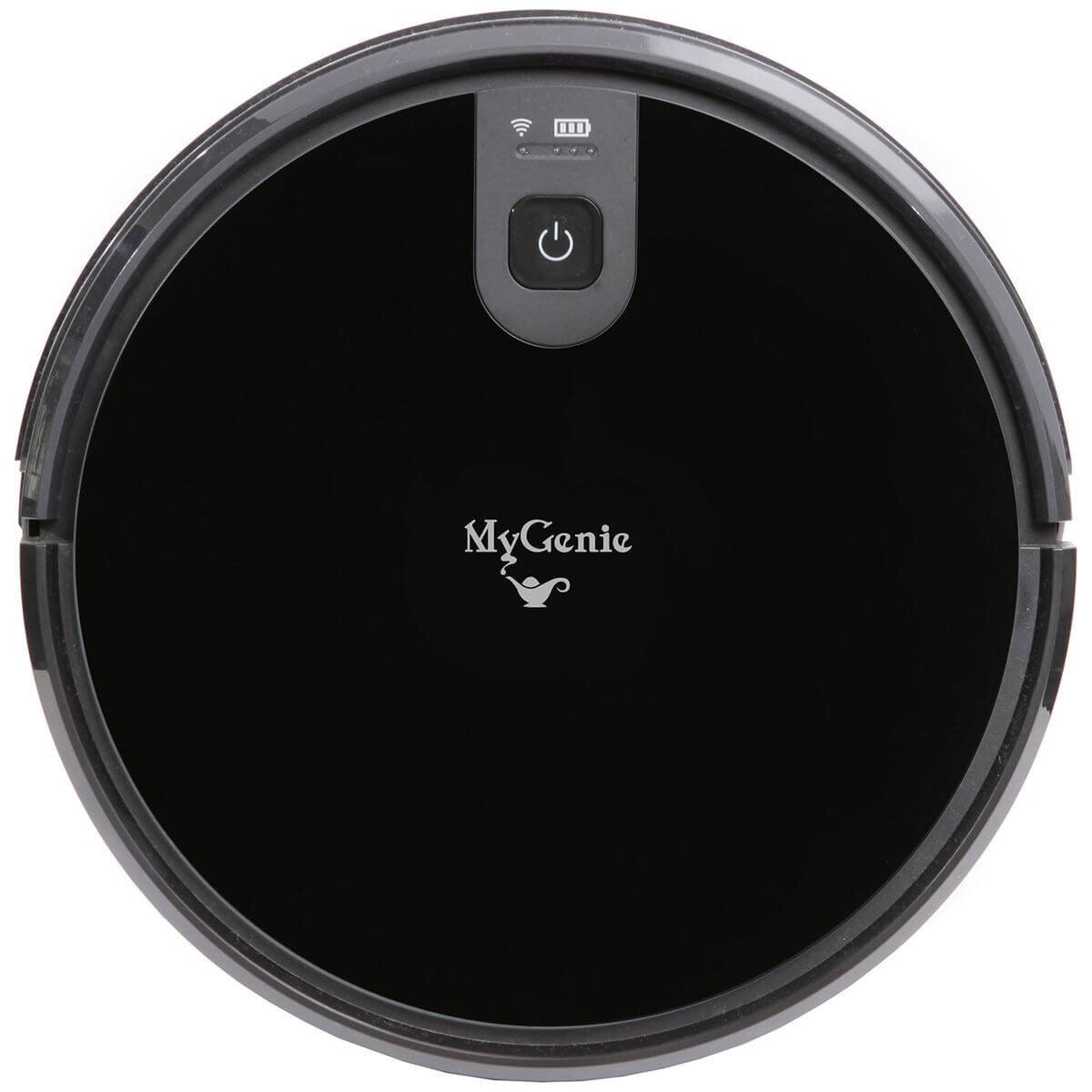 MyGenie Xsonic Wifi Pro Robotic Vacuum and Mop - Wet and Dry Cleaning, Smart Life App Control - 10002248