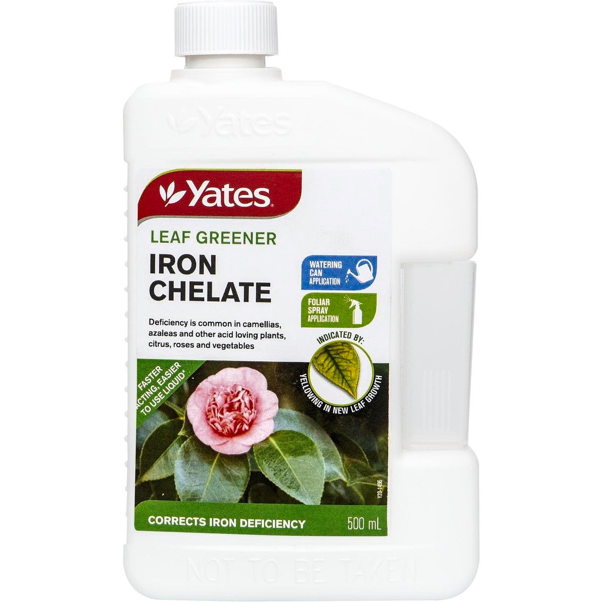 Yates Leaf Greener Iron Chelate 500mL