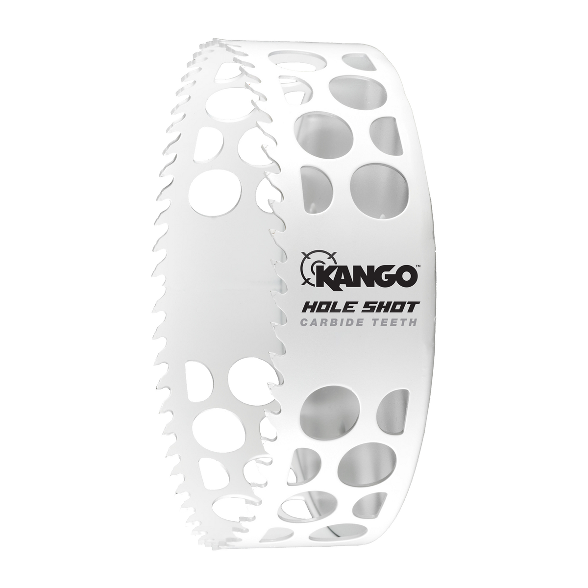 Kango 152mm Hole Shot Carbide Teeth Hole Saw - Multi-Material Cutting - SuperSaverAU - view 1