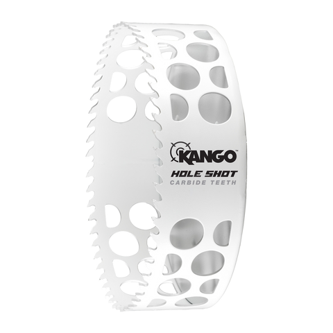 Kango 152mm Hole Shot Carbide Teeth Hole Saw