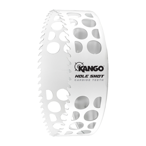 Kango 152mm Hole Shot Carbide Teeth Hole Saw - Multi-Material Cutting - SuperSaverAU - view 1