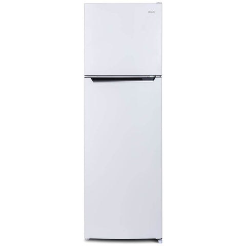 CHiQ 255L Top Mount Fridge - White with Inverter Compressor and Frost Free Cooling - CTM255NW5E