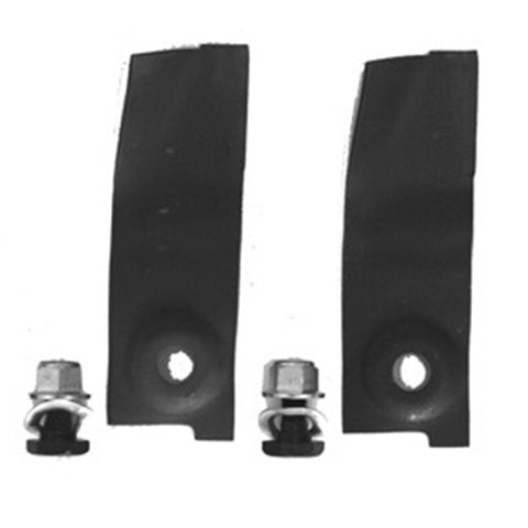 Masport 460mm (18") Mower Blade & Bolt Set, Suits Quadcut & Quickcut Systems