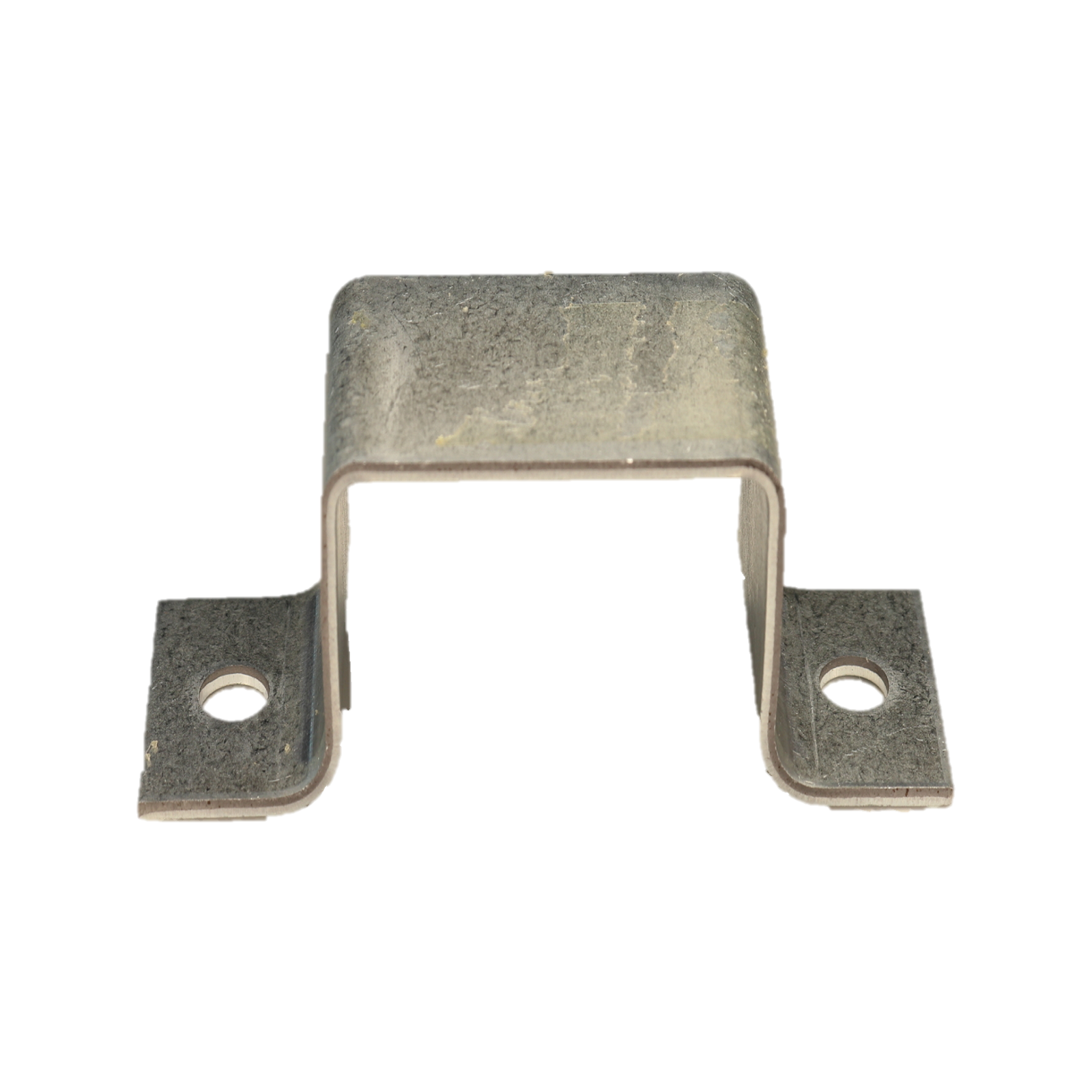 Australian Handyman Supplies 38 x 25mm Galvanised Steel Rail Saddle Bracket