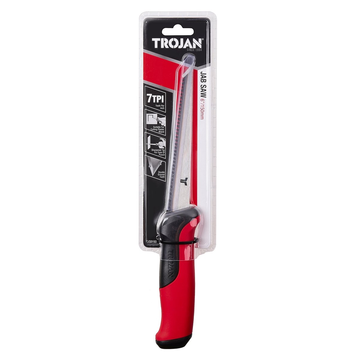 Trojan 150mm Jab Saw