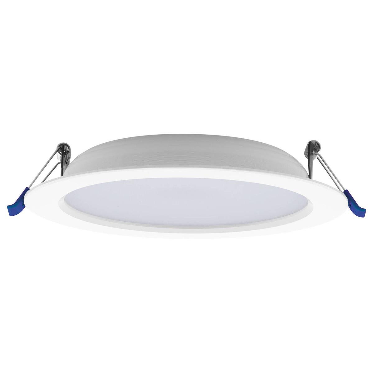 DETA X8 120mm MultiPower Tri-Colour High Efficacy Dimmable LED Downlight 240V DET720