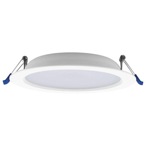 DETA X8 120mm MultiPower Tri-Colour High Efficacy Dimmable LED Downlight 240V DET720