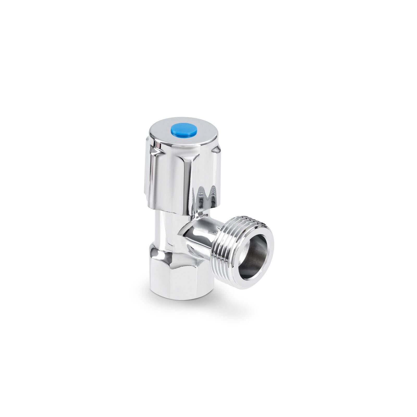 Brasshards 20mm Chrome Lead Free Mini Washing Machine Tap