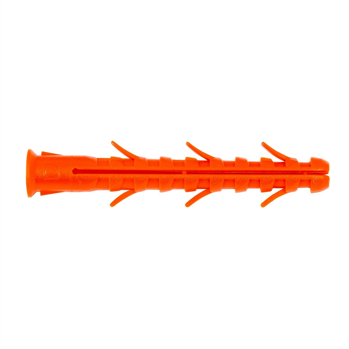 Ramset Long Ramplug 10 x 80mm Nylon Anchor 50 Pack Anti-Rotation - SuperSaverAU - view 1