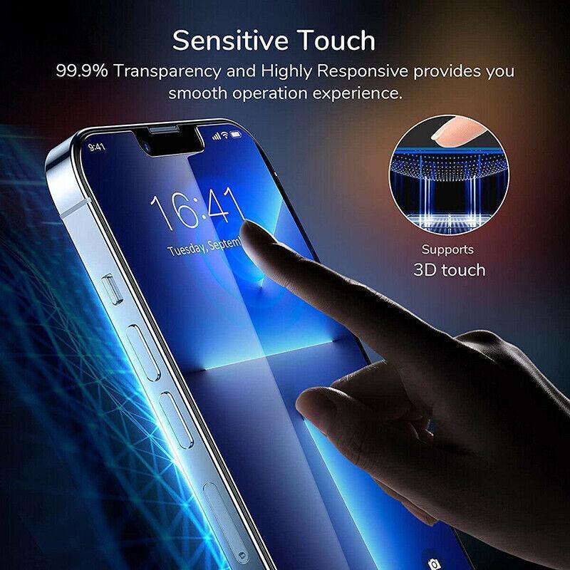 Clear Hydrogel Screen Protector - For iPhone 11 - view 9