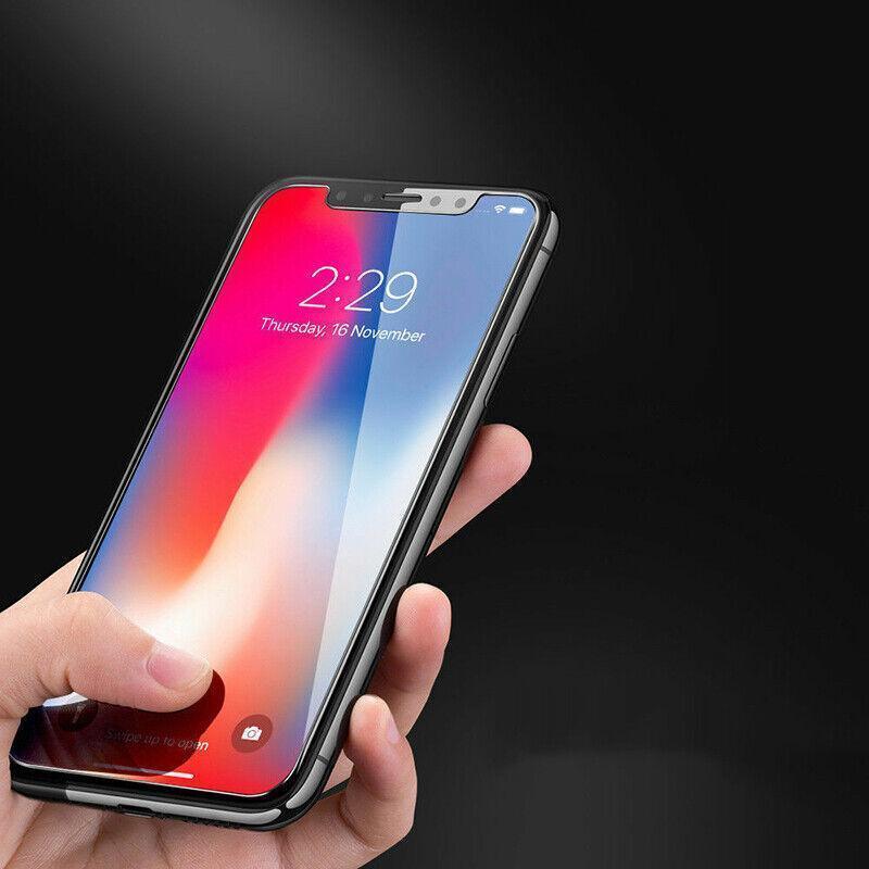 Clear Hydrogel Screen Protector - For iPhone 12 Pro - view 8