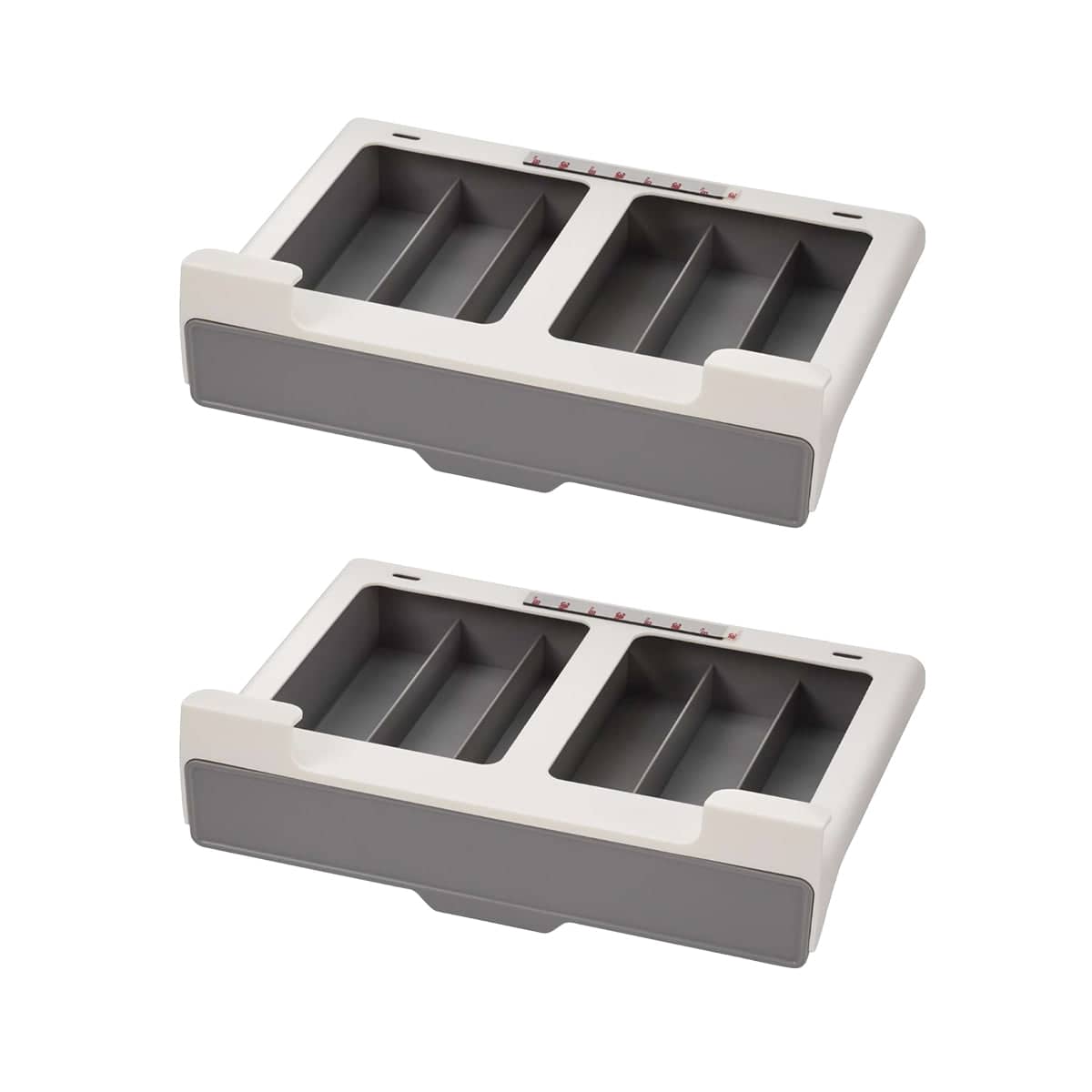 Coffee Pod Drawer Organiser for K Cup Pods, Large Capacity Set of 2 - view 2