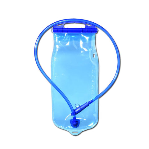 Collapsible PEVA Water Bag with Drinking Tube - 3L