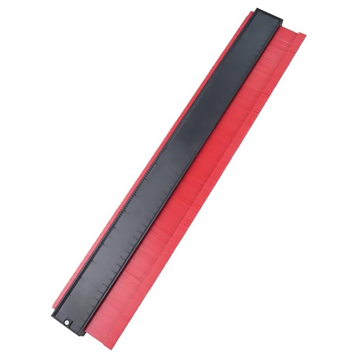 Contour Gauge Profiler 51 cm with Dual Scales and Adhesive Back - view 2