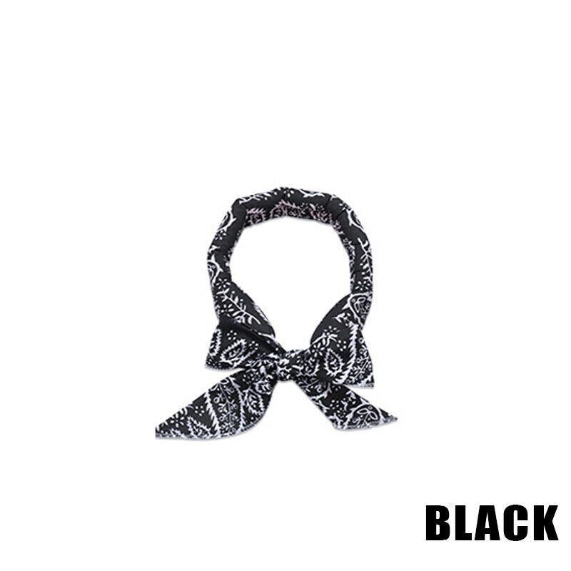 Cooling Scarf Bandana Headband Ice Neck Wrap for Sport - Red - view 5