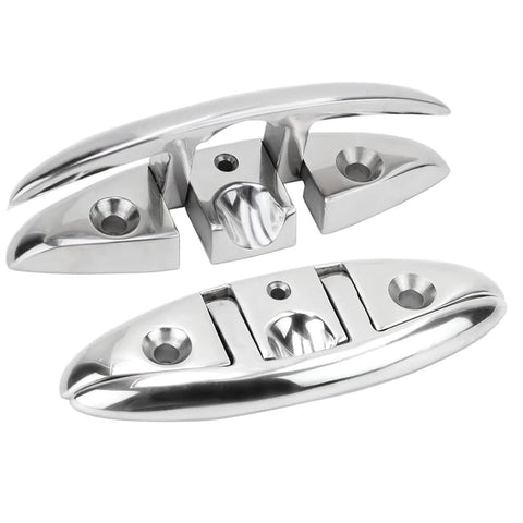 Corrosion Resistant Folding Stainless Steel Bolt Pack of 2 - 6in (15.2 cm)