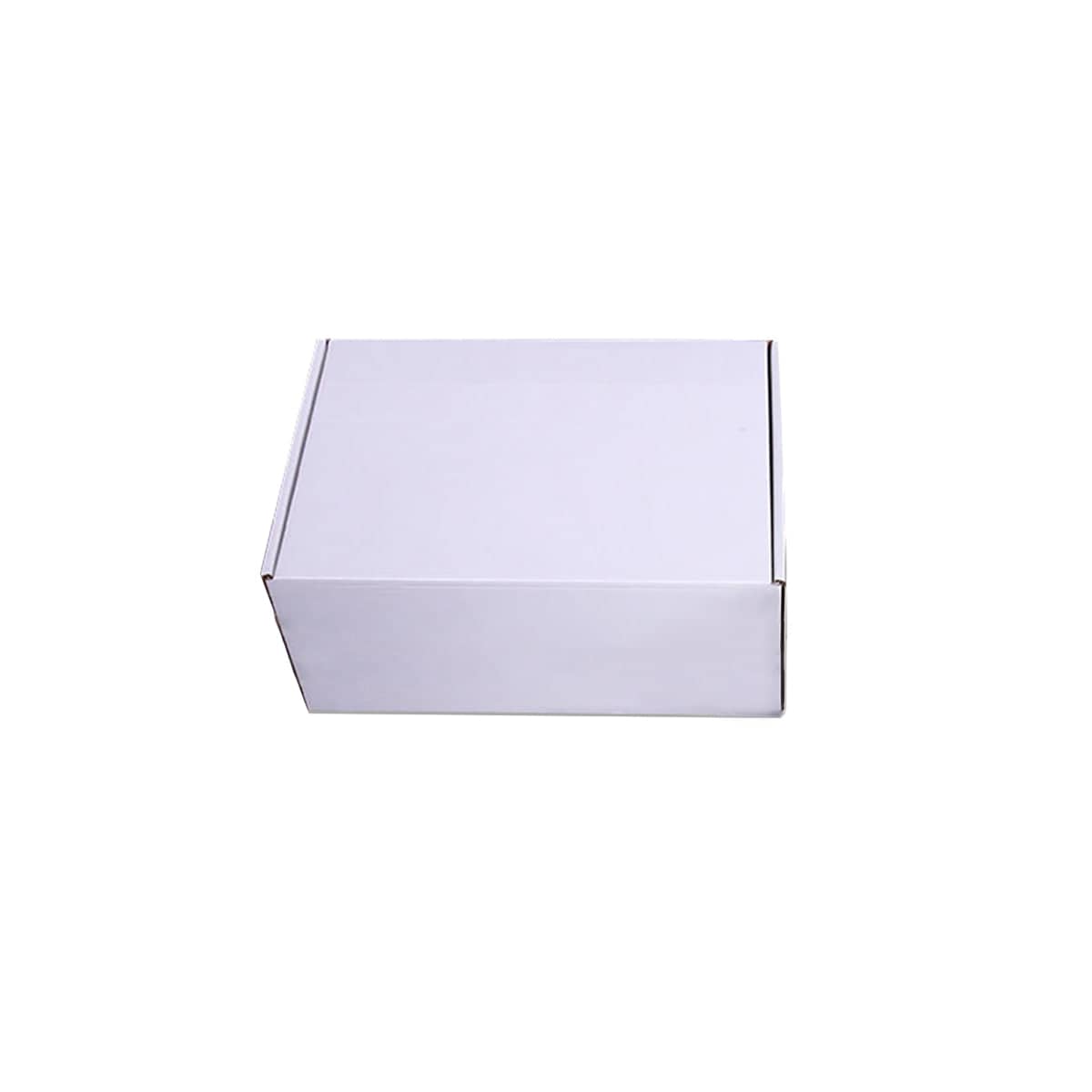 Corrugated Cardboard Boxes, Pack of 20 - 14 x 9 x 7.5 cm