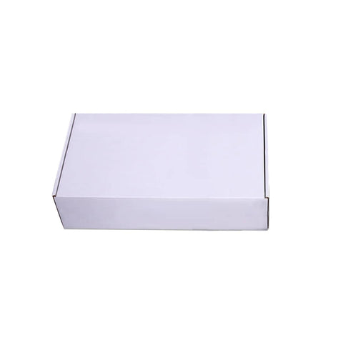 Corrugated Cardboard Boxes, Pack of 20 - 31.5 x 11 x 6.5 cm