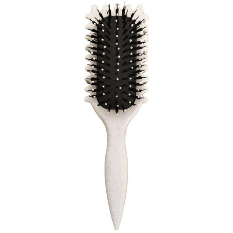 Curl Defining Styling Brush with Air Cushion - White
