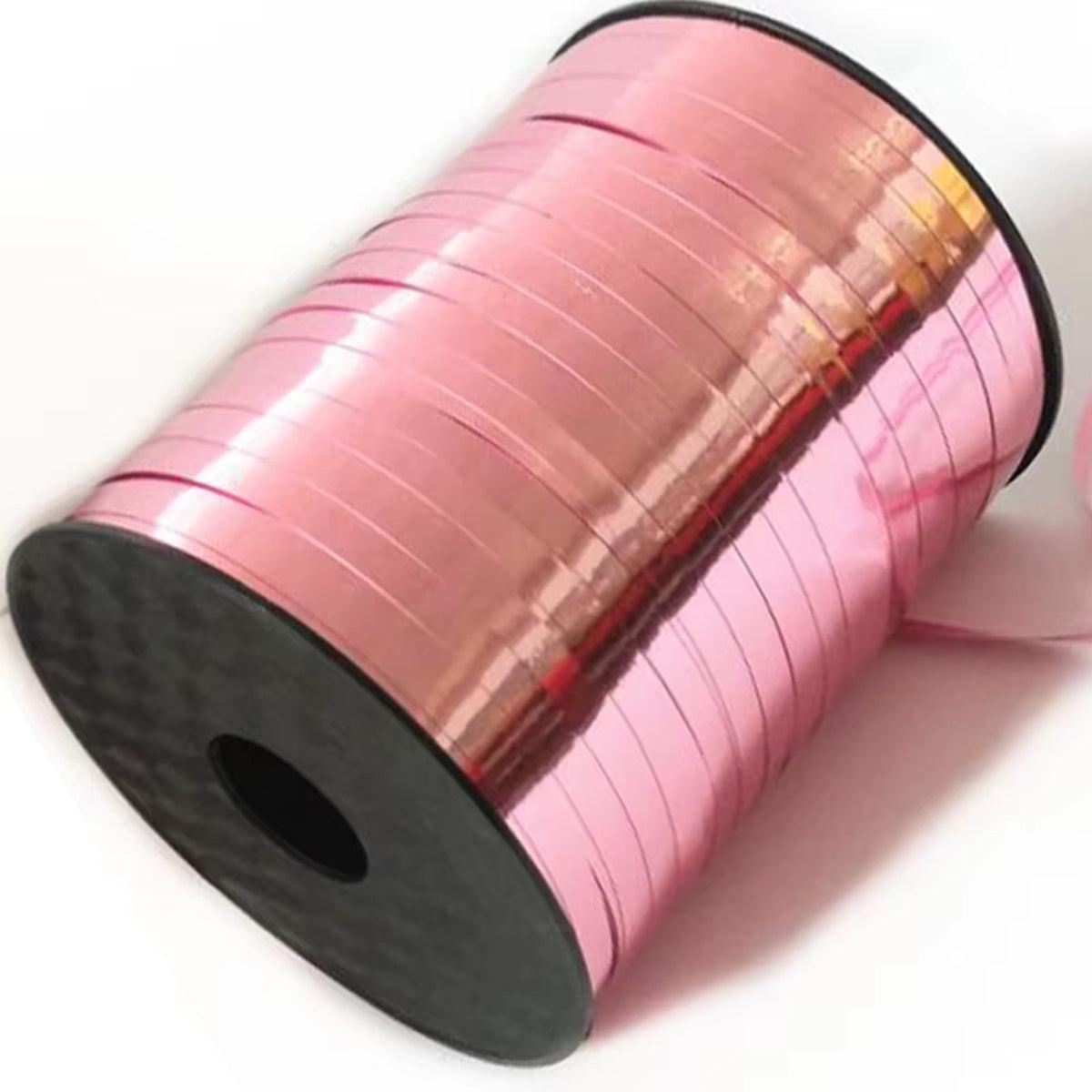 Curling Balloon Ribbon 5mm x 400m - Laser Purple - view 12