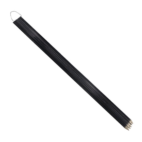 Jack 90cm Steel Bitumen Coated Ultrapost Trade Pack 5
