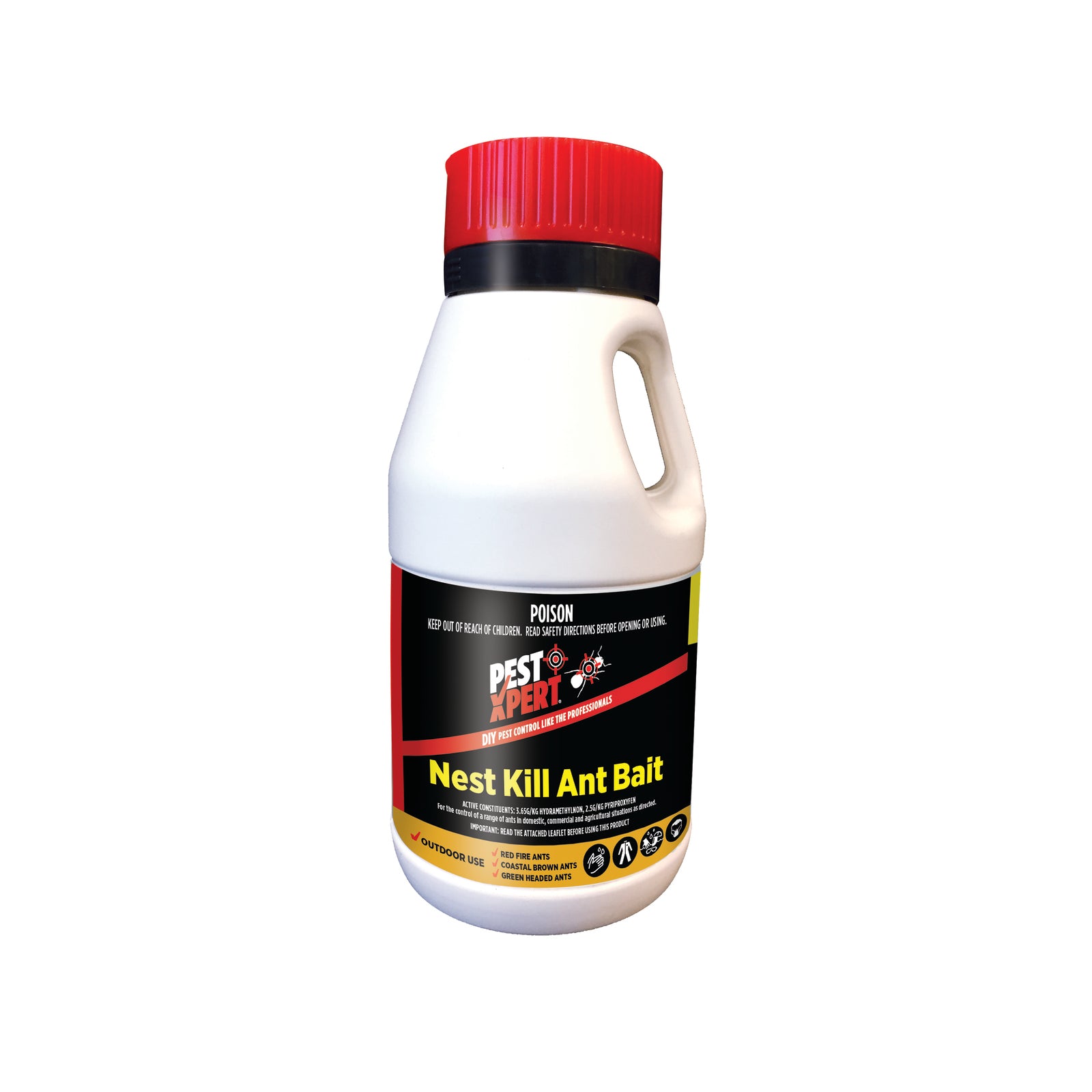PestXpert 500g Granular Nest Kill Ant Bait Outdoor