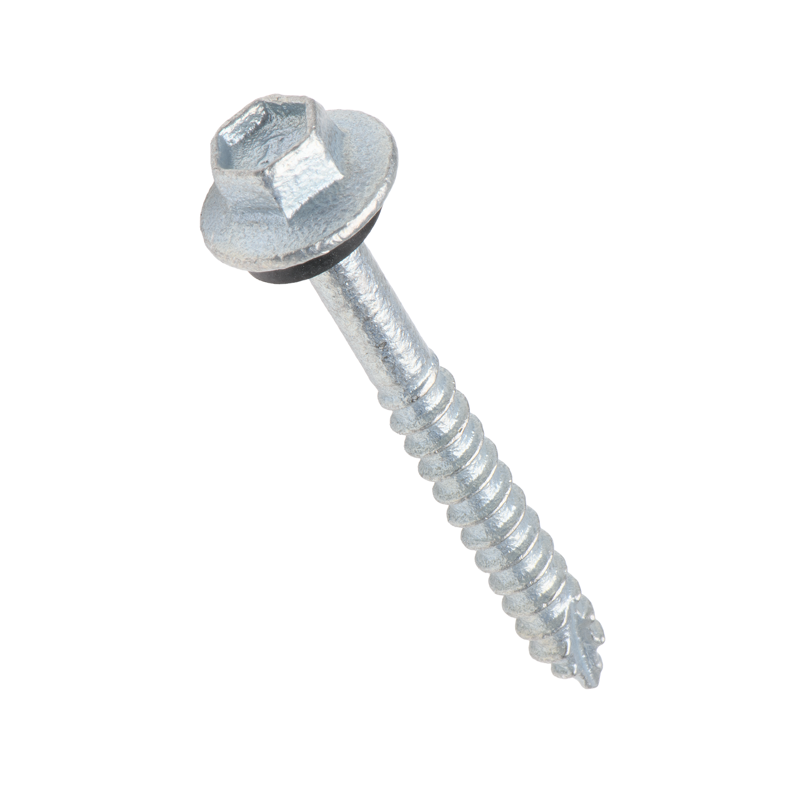 Buildex 12G x 50mm Class 3 Roofing Screws with Seal - 1000 Pack