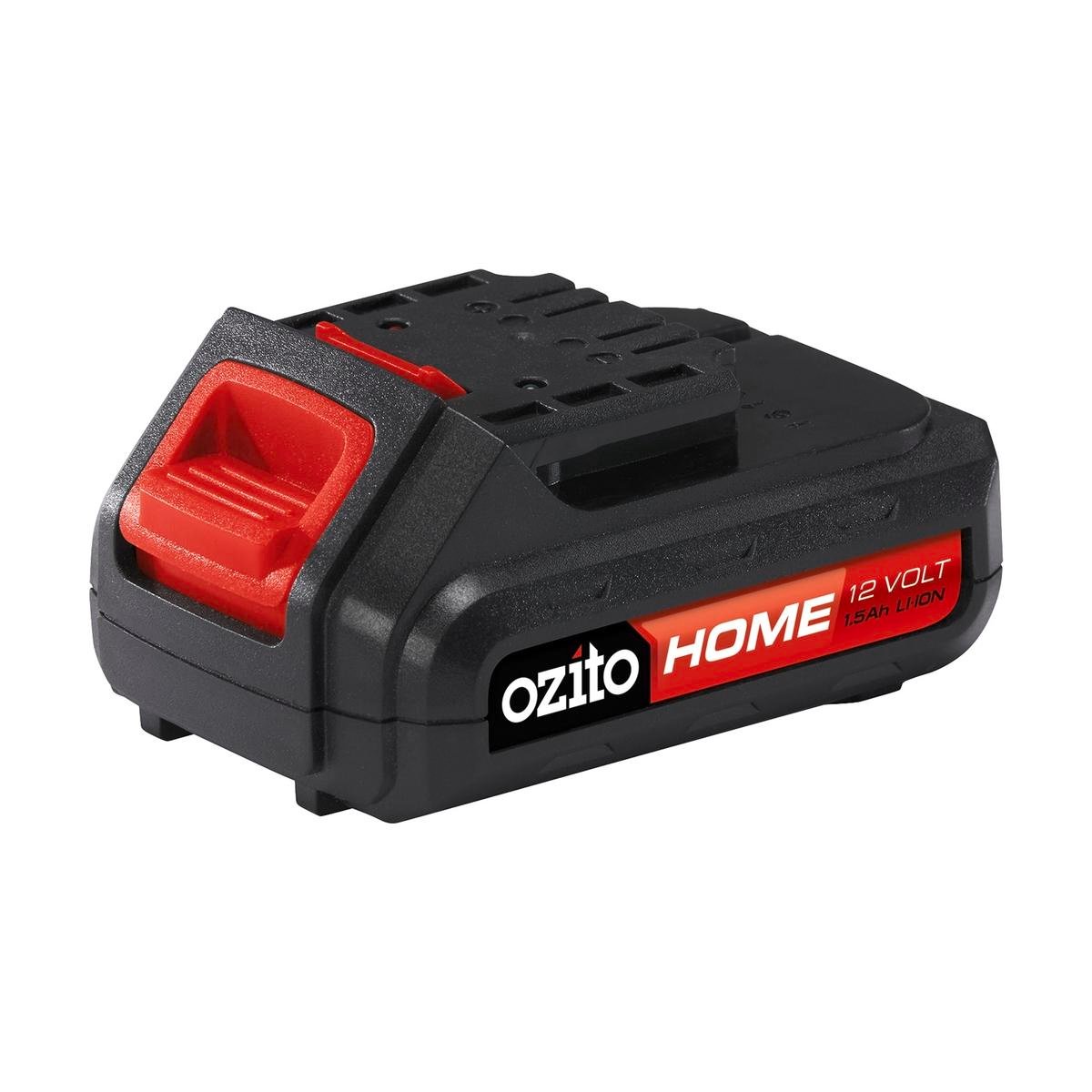 Ozito Home 12V 1.5Ah Li-Ion Battery Plastic ZLBP-015