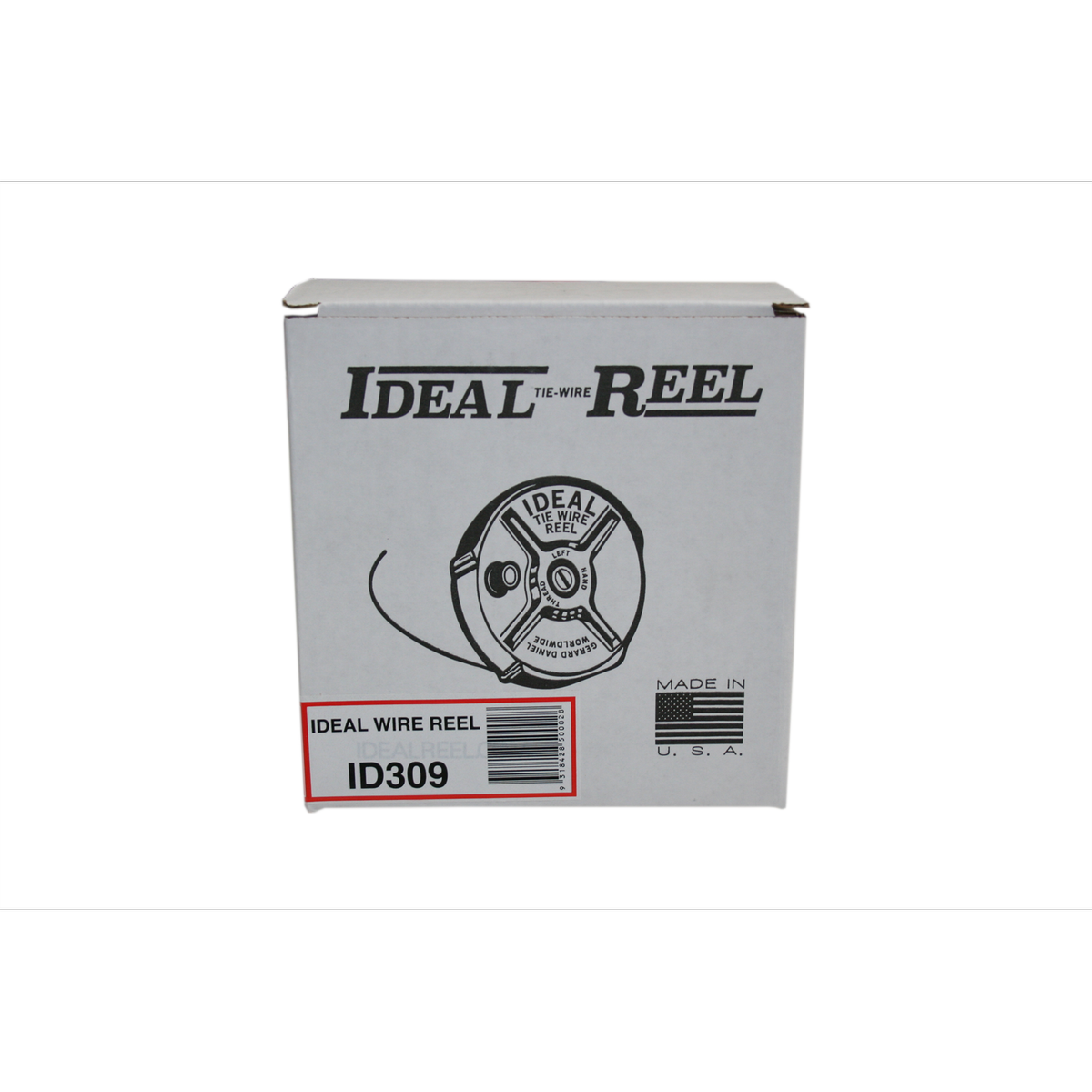 Ideal Die-Cast Aluminium Tie Wire Reel for Concreting
