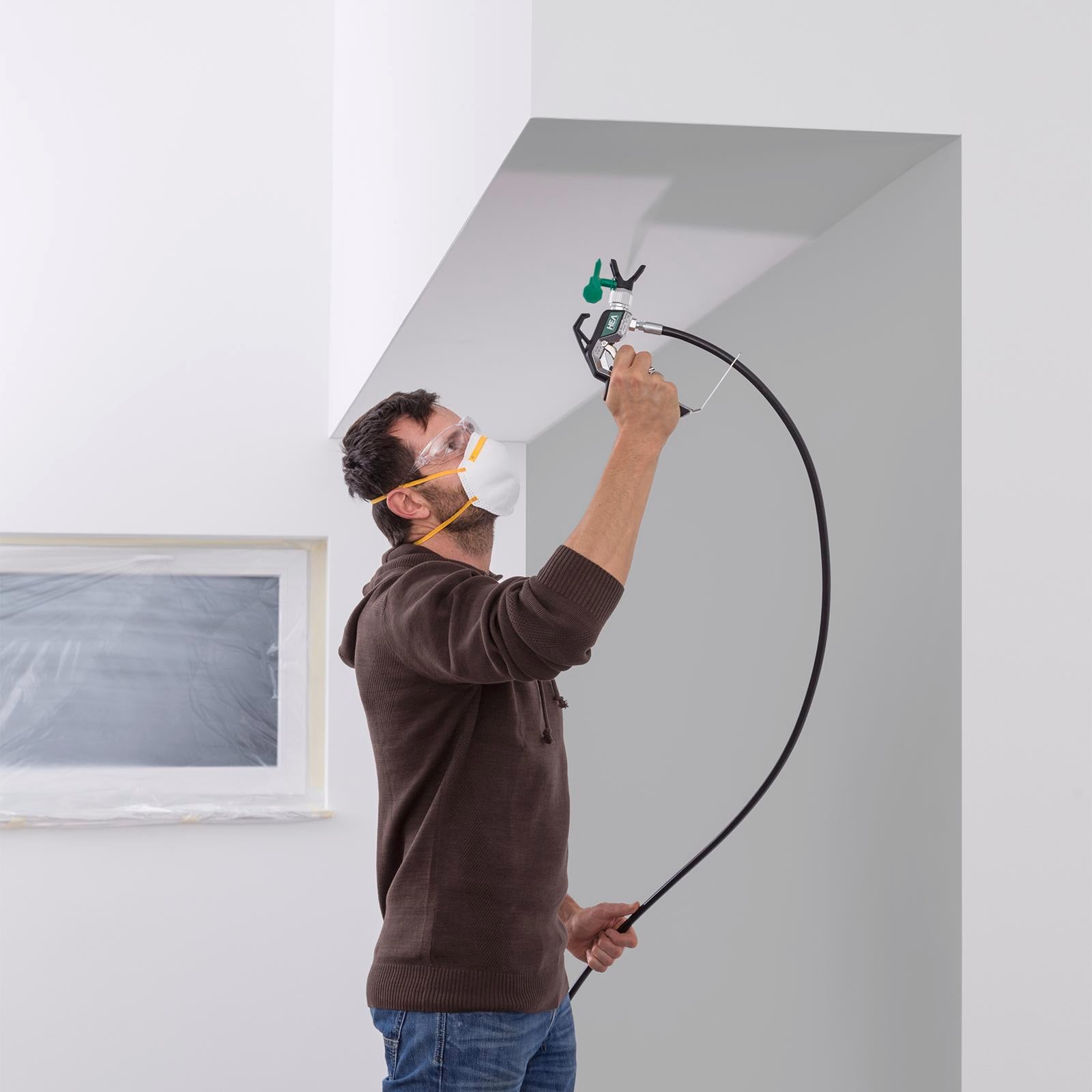 Wagner Control Pro 250M HEA Airless Paint Sprayer 550W 1600 PSI